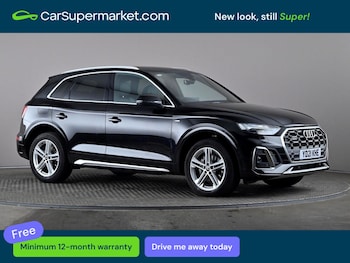 Used Audi Q5 2021 for sale - 78566573: Photo