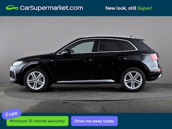 Used Audi Q5 2021 for sale - 78566573: Photo