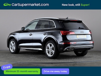 Used Audi Q5 2021 for sale - 78566573: Photo