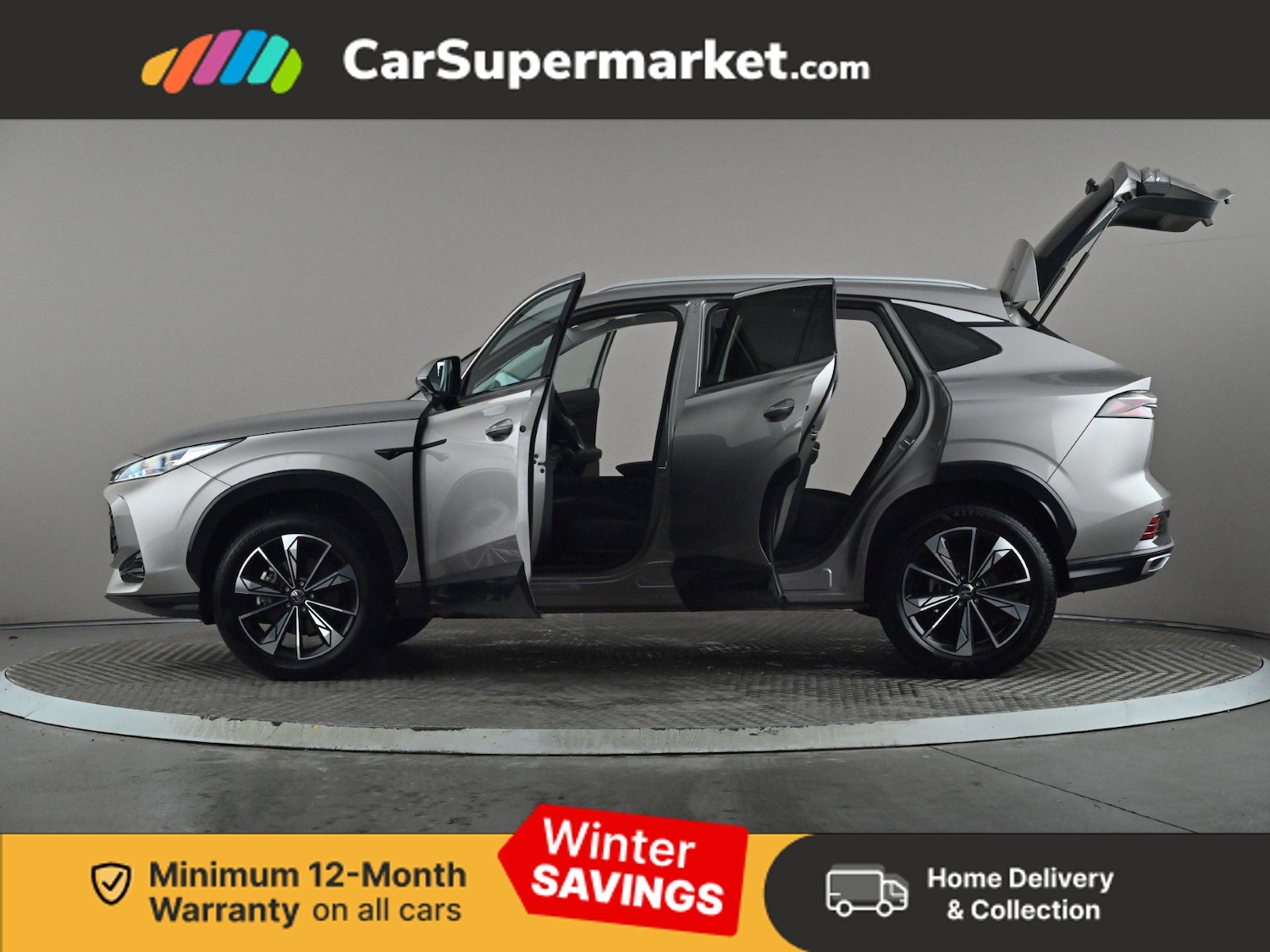 Used MG MG HS 2025 for sale - 77152515: Photo 10