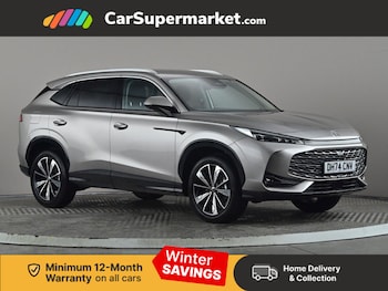 MG MG HS feature image