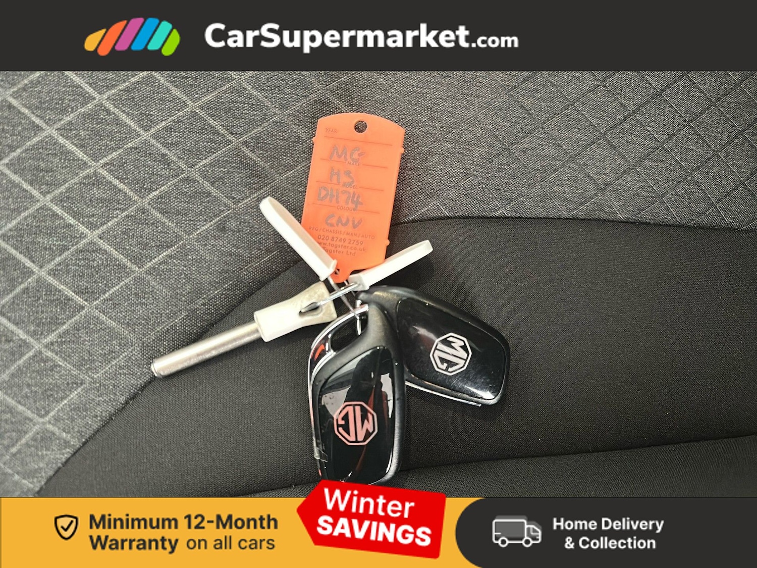 Used MG MG HS 2025 for sale - 77152515: Photo 24