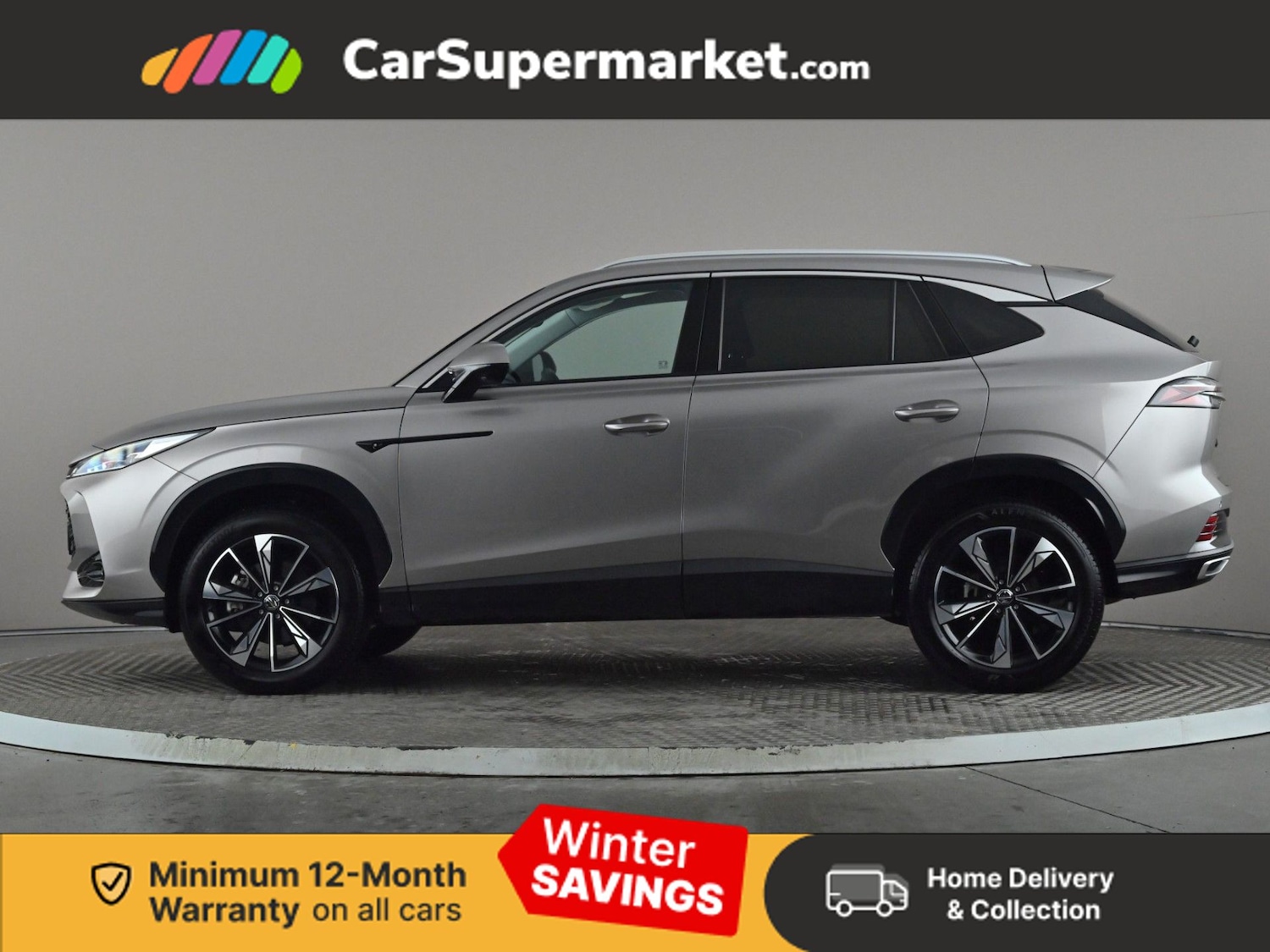 Used MG MG HS 2025 for sale - 77152515: Photo 3