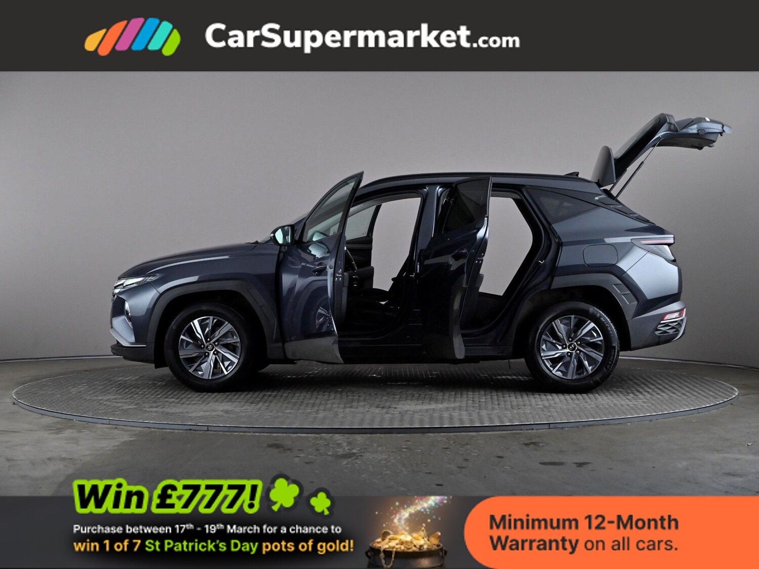 Used Hyundai TUCSON 2023 for sale - 77935720: Photo 10