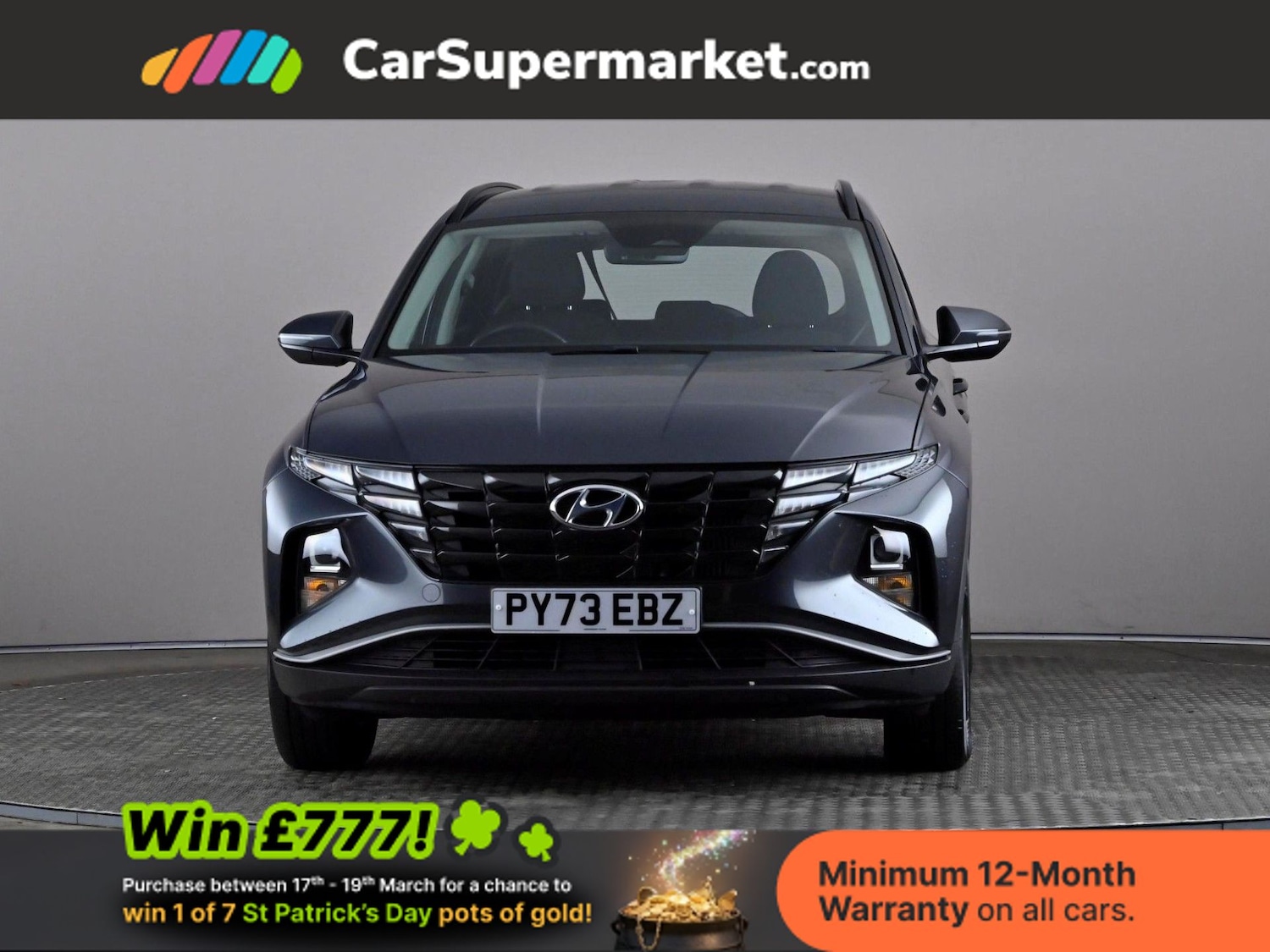 Used Hyundai TUCSON 2023 for sale - 77935720: Photo 2