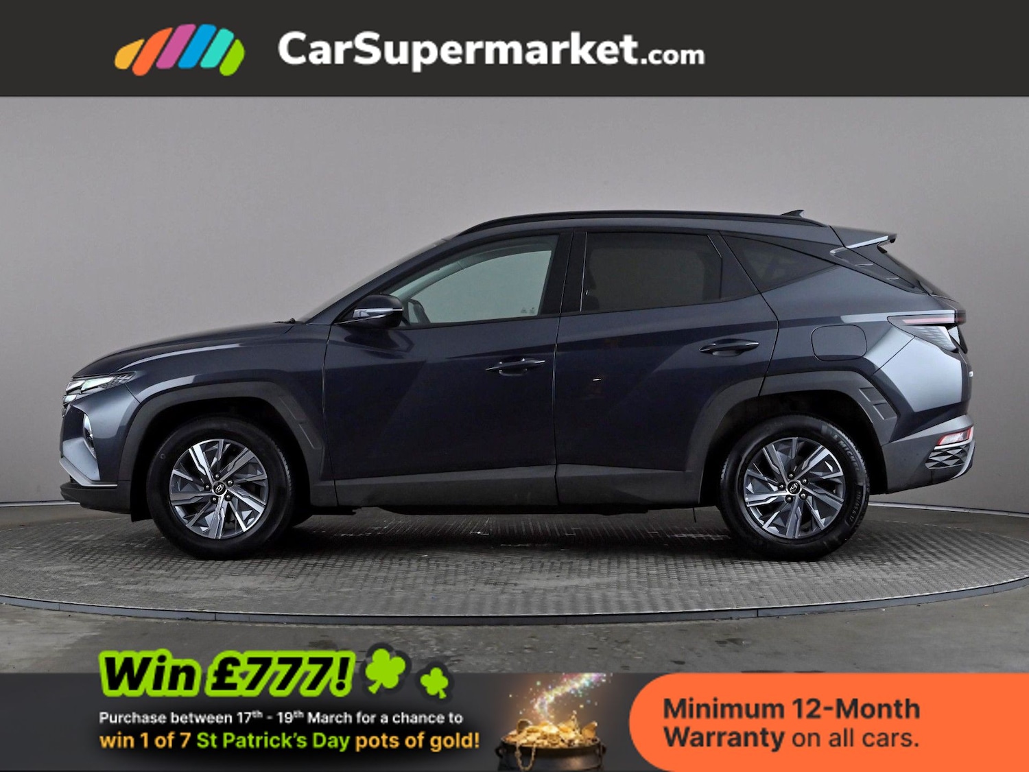 Used Hyundai TUCSON 2023 for sale - 77935720: Photo 3