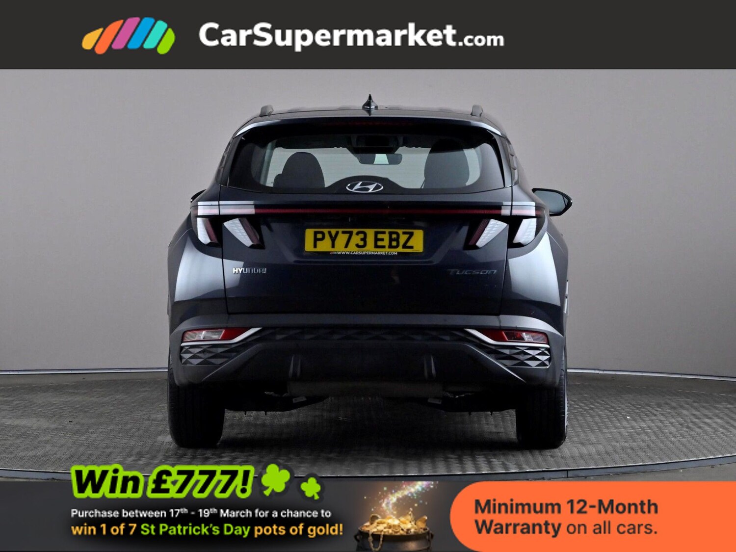 Used Hyundai TUCSON 2023 for sale - 77935720: Photo 6