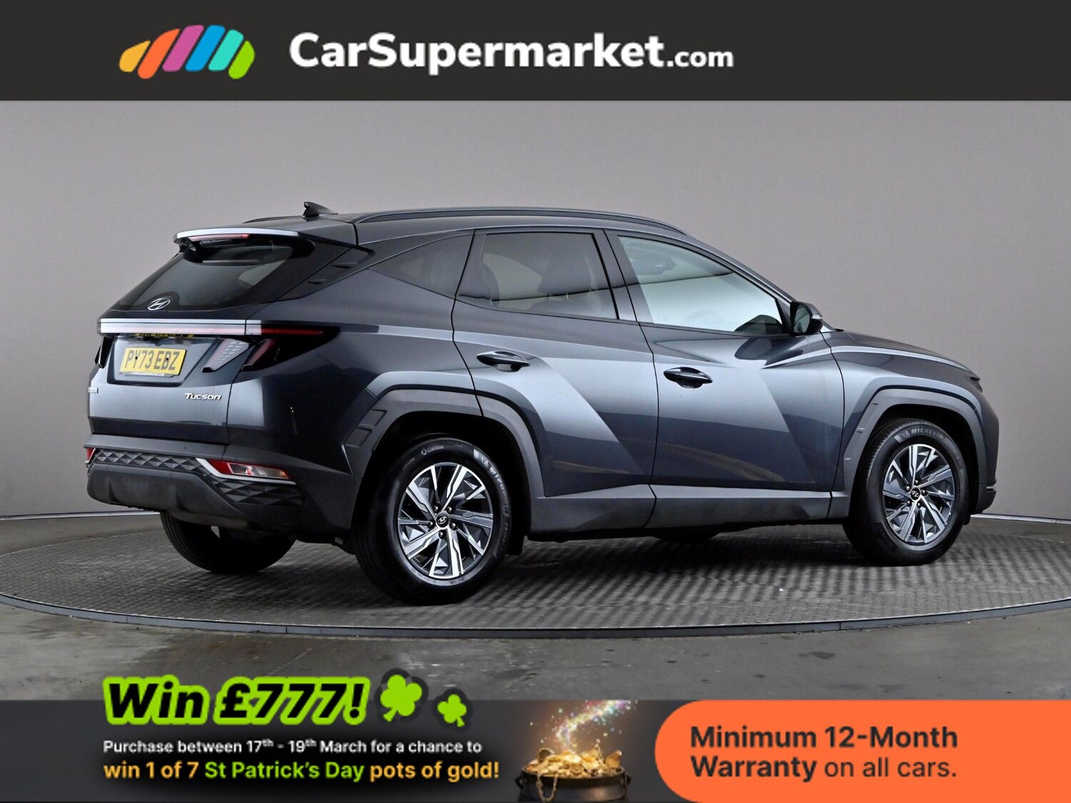 Used Hyundai TUCSON 2023 for sale - 77935720: Photo 7