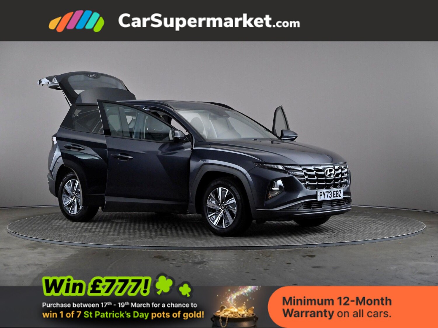 Used Hyundai TUCSON 2023 for sale - 77935720: Photo 8