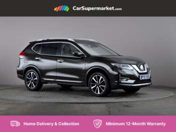 2021 - 1.3 DiG-T Tekna DCT 5-Door