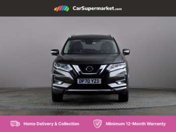 Used Nissan X-Trail 2021 for sale - 75068682: Photo