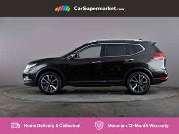 Used Nissan X-Trail 2021 for sale - 75068682: Photo