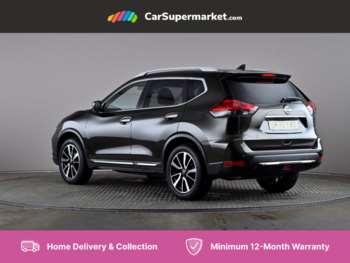 Used Nissan X-Trail 2021 for sale - 75068682: Photo