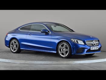 Used Mercedes-Benz C Class 2022 for sale - 79760830: Photo