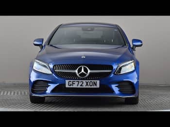Used Mercedes-Benz C Class 2022 for sale - 79760830: Photo