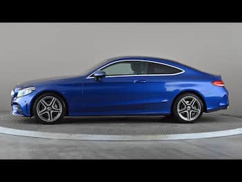 Used Mercedes-Benz C Class 2022 for sale - 79760830: Photo
