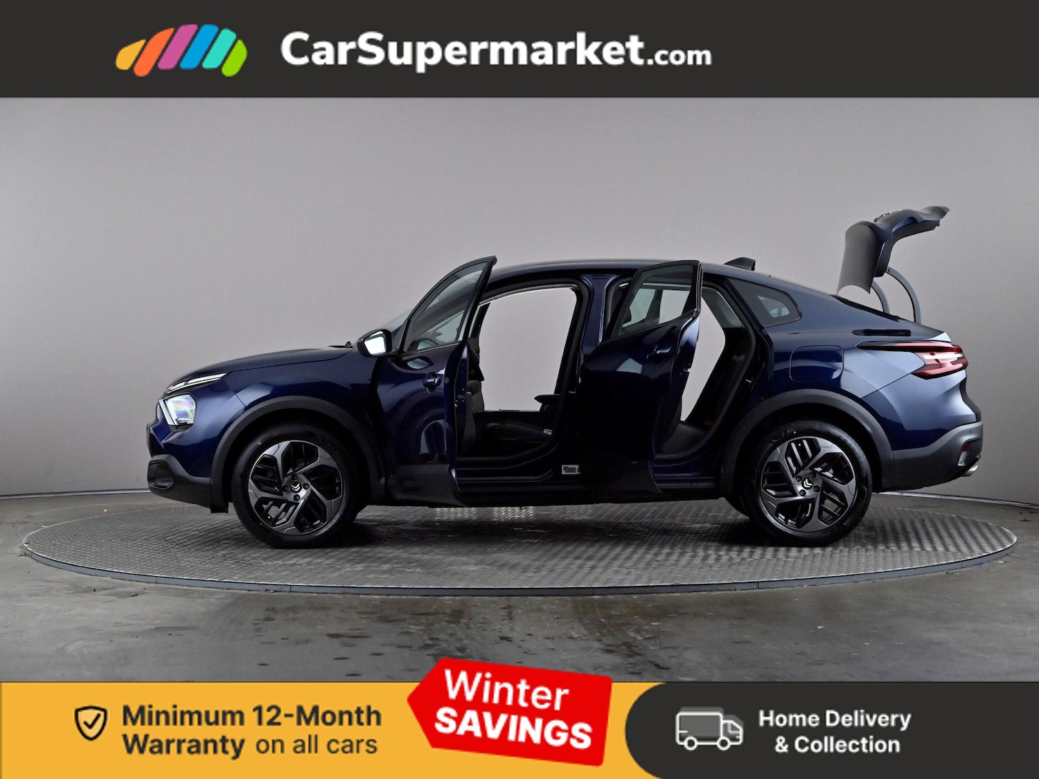 Used Citroen C4 2024 for sale - 77026541: Photo 10