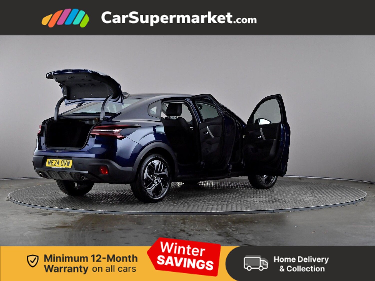 Used Citroen C4 2024 for sale - 77026541: Photo 13