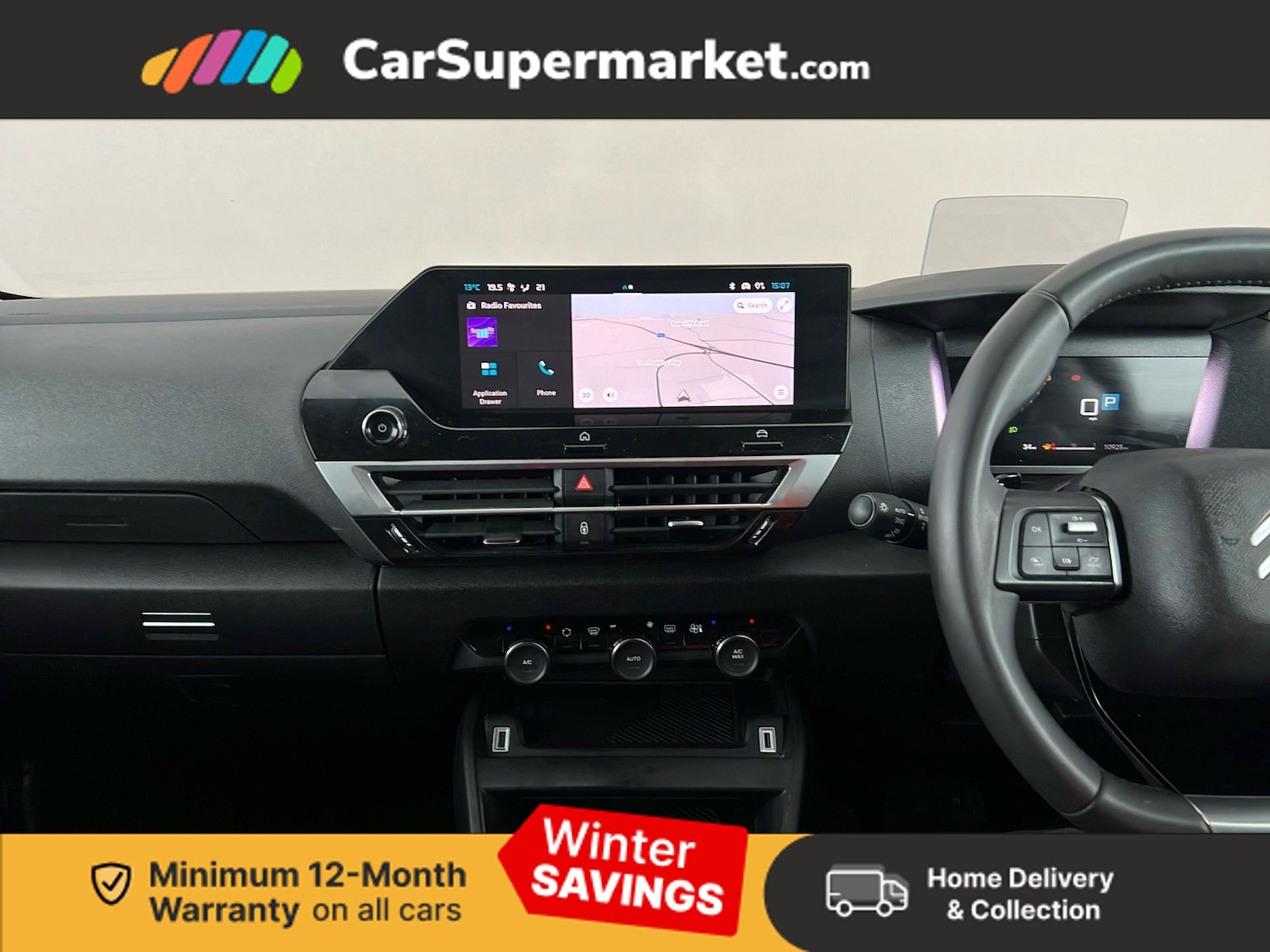 Used Citroen C4 2024 for sale - 77026541: Photo 17