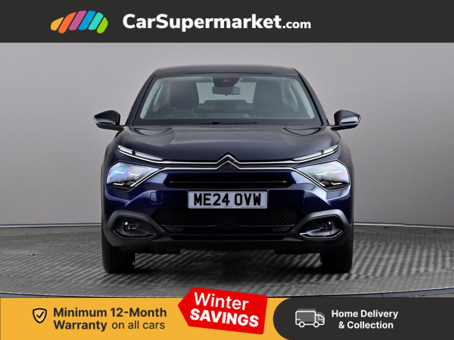 Used Citroen C4 2024 for sale - 77026541: Photo 2