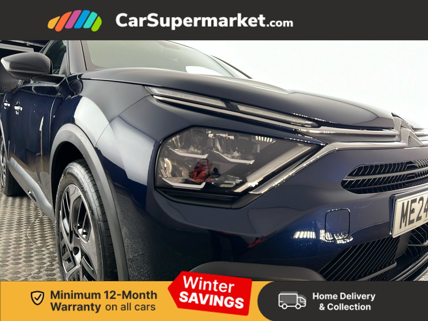 Used Citroen C4 2024 for sale - 77026541: Photo 21