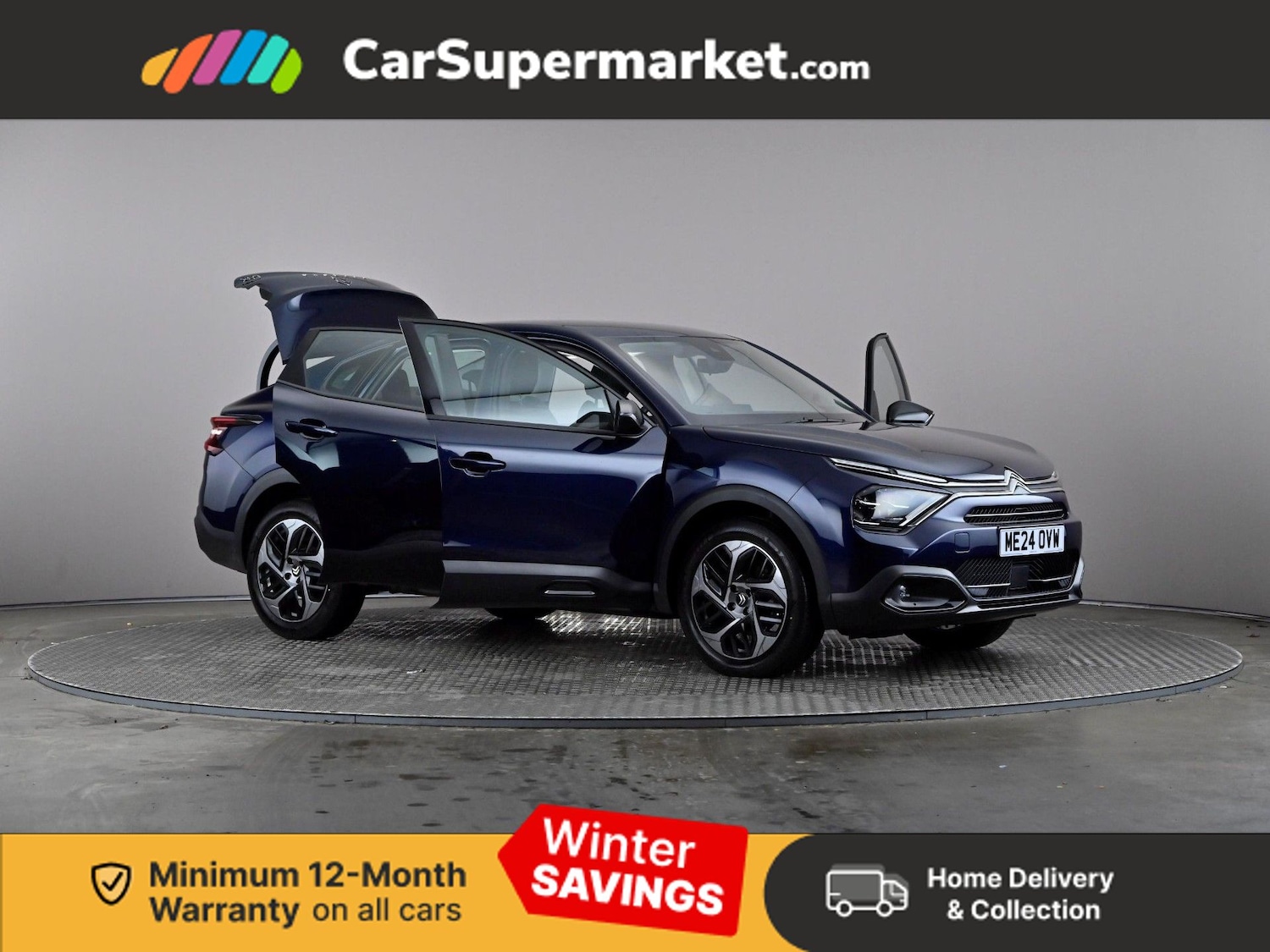 Used Citroen C4 2024 for sale - 77026541: Photo 8