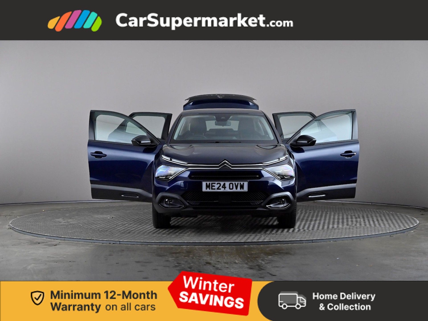 Used Citroen C4 2024 for sale - 77026541: Photo 9