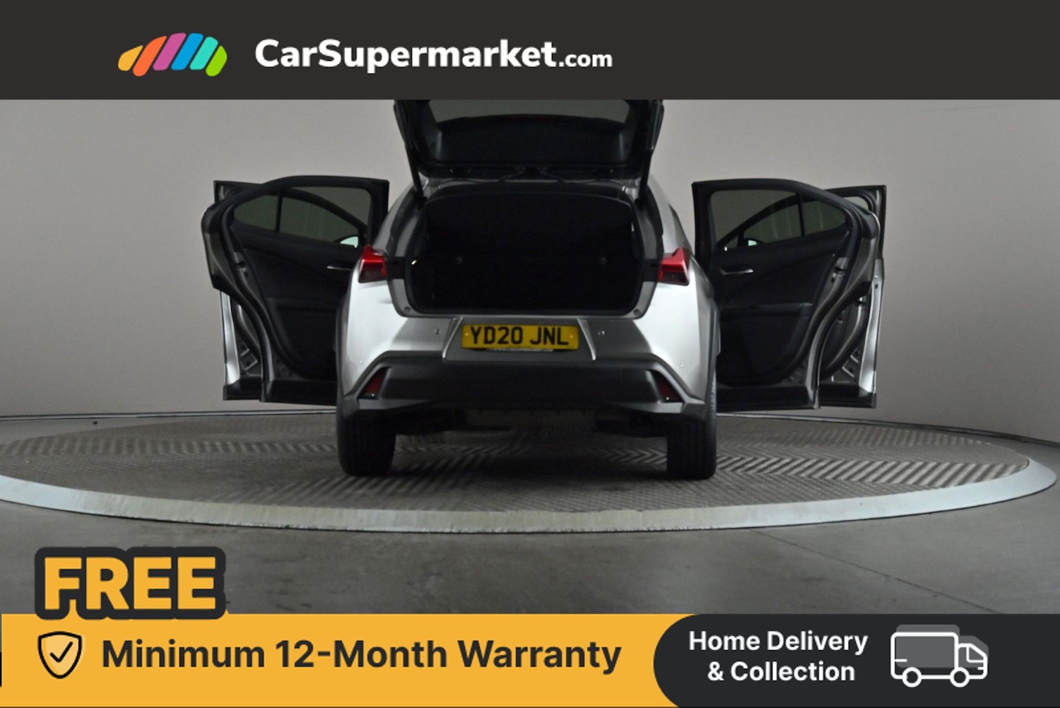 Used Lexus UX 2020 for sale - 76406003: Photo 11