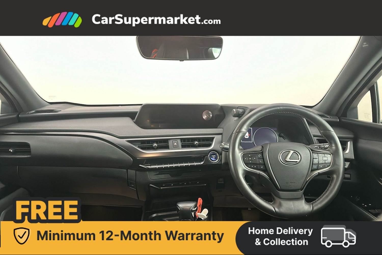 Used Lexus UX 2020 for sale - 76406003: Photo 13