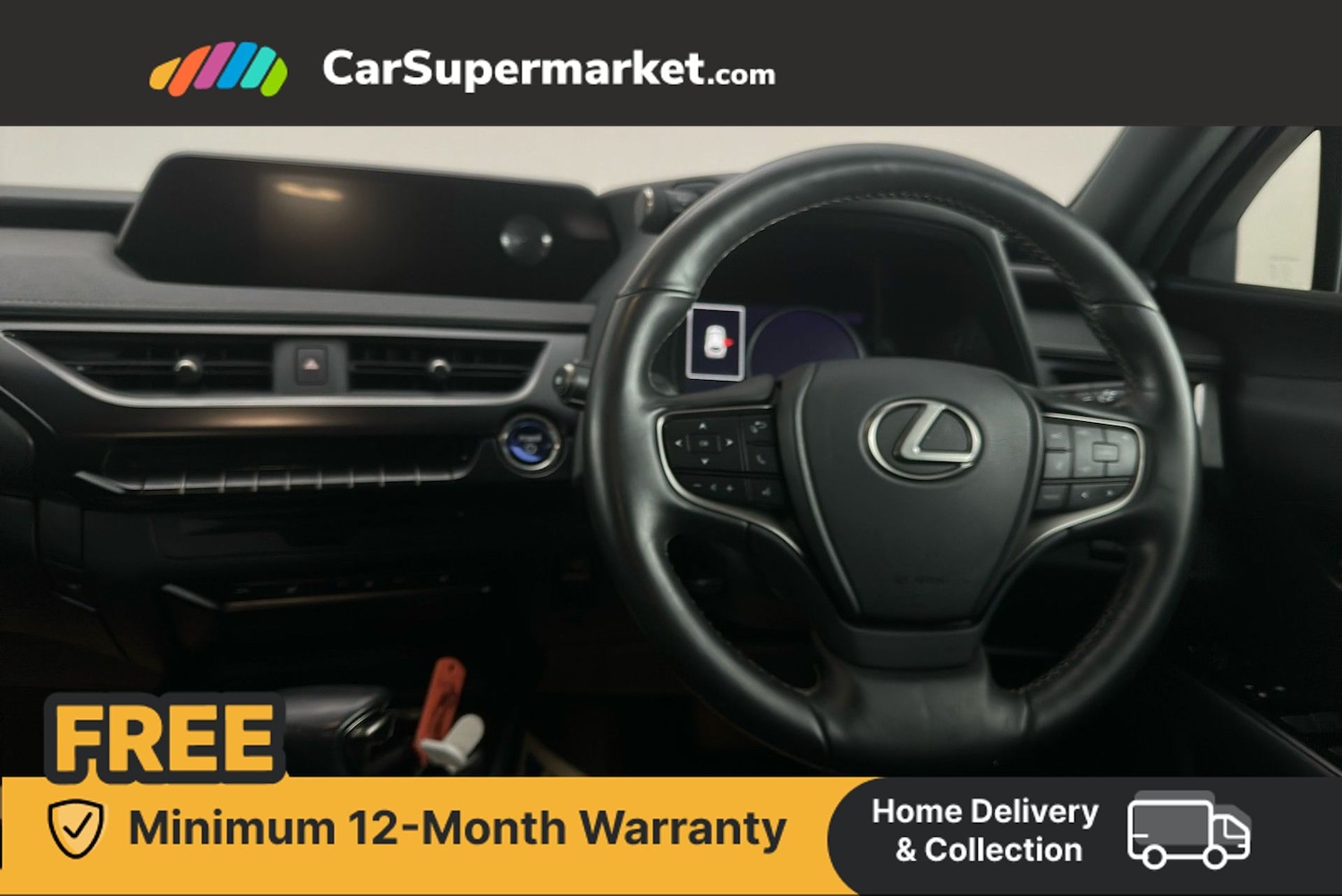 Used Lexus UX 2020 for sale - 76406003: Photo 14