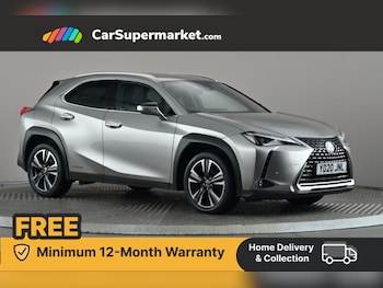 Lexus - UX