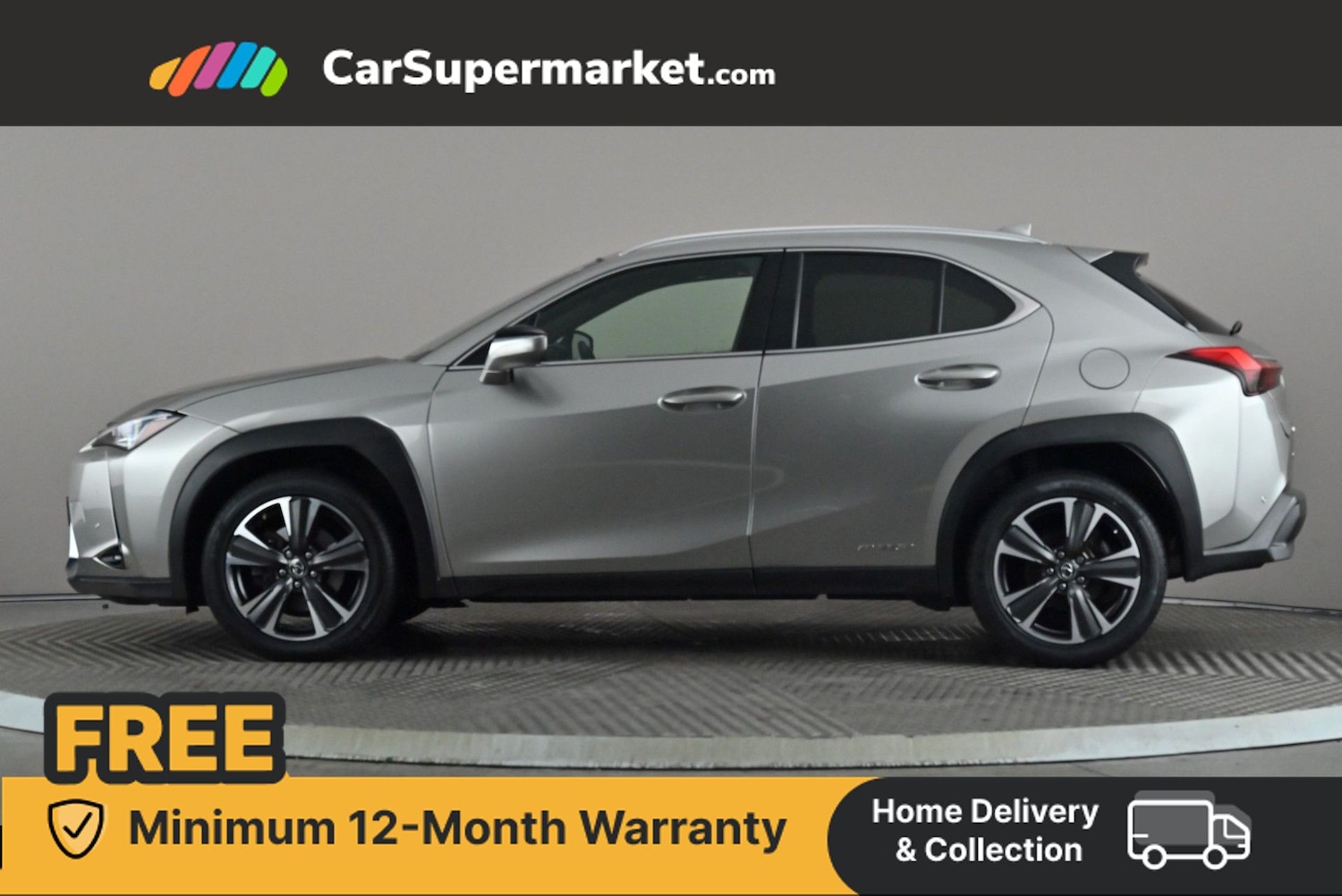 Used Lexus UX 2020 for sale - 76406003: Photo 3