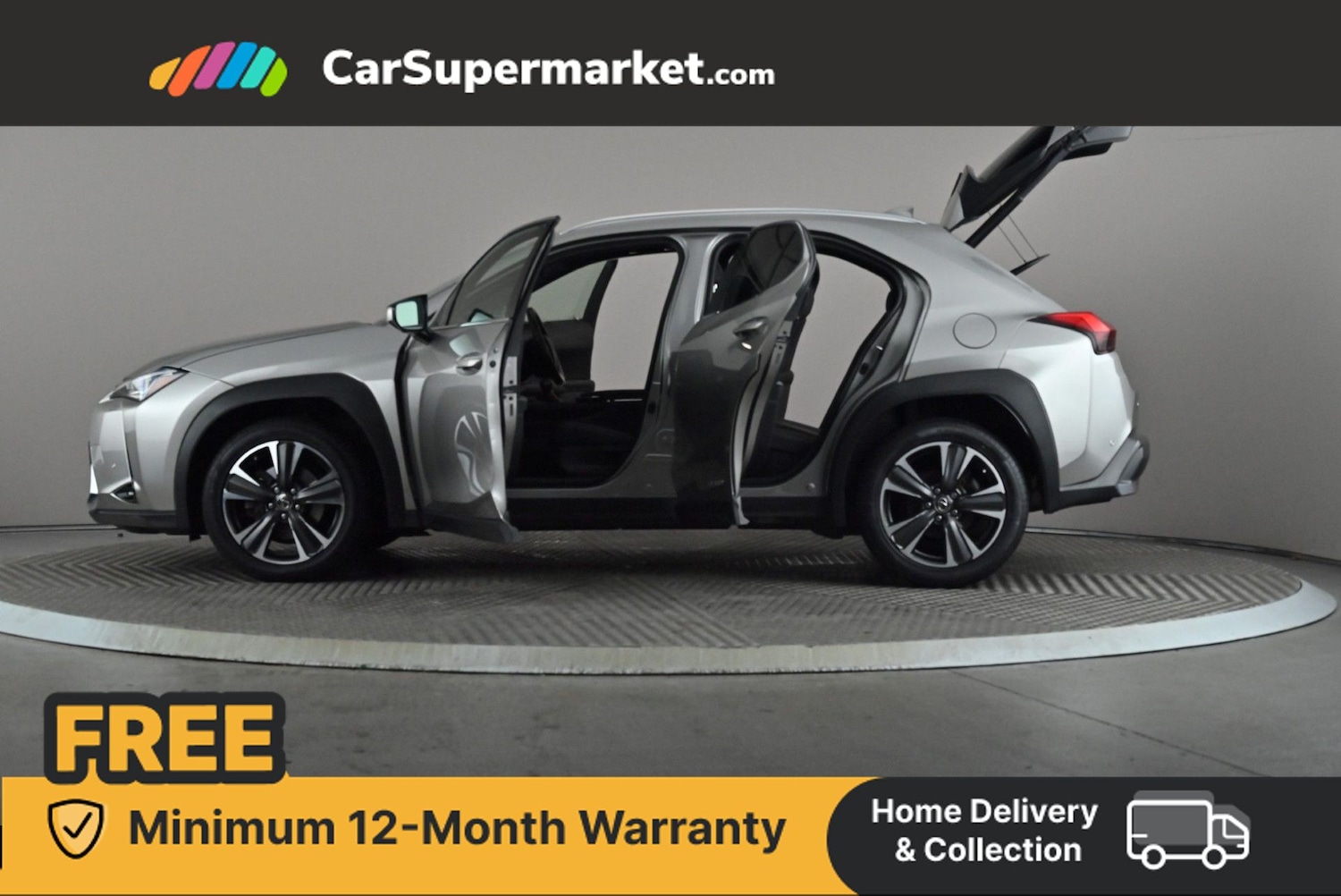 Used Lexus UX 2020 for sale - 76406003: Photo 9