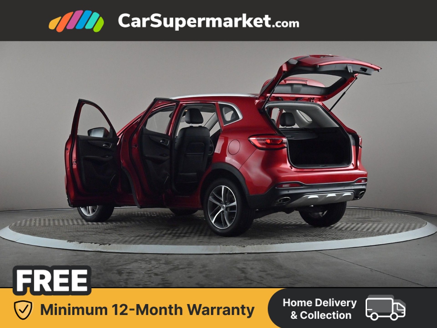 Used MG MG HS 2023 for sale - 77654250: Photo 10