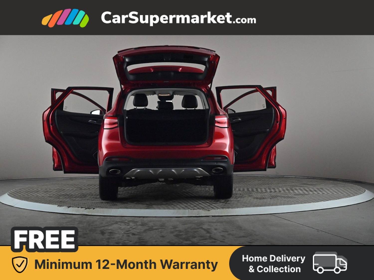 Used MG MG HS 2023 for sale - 77654250: Photo 11