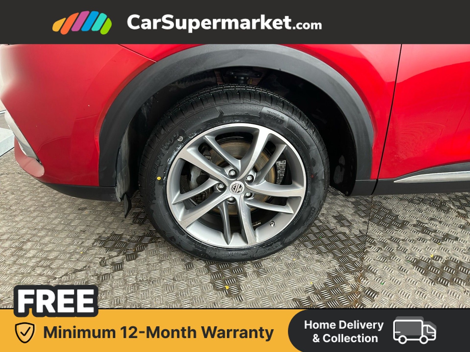 Used MG MG HS 2023 for sale - 77654250: Photo 19