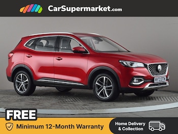 MG MG HS feature image