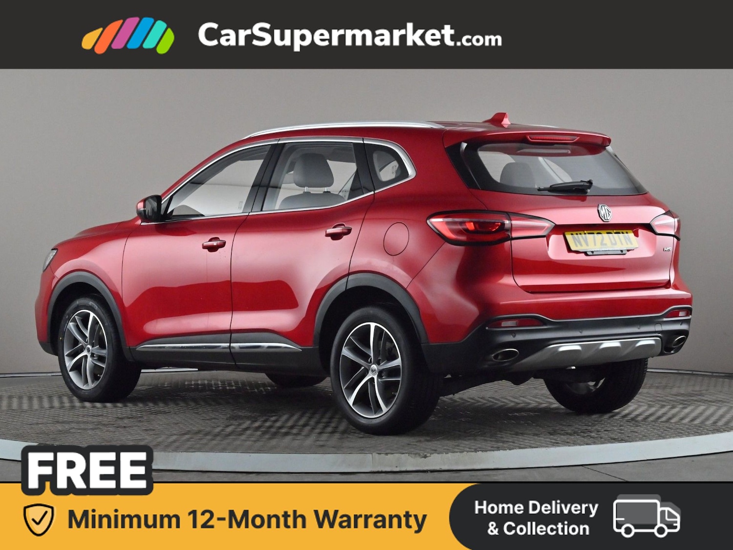 Used MG MG HS 2023 for sale - 77654250: Photo 4