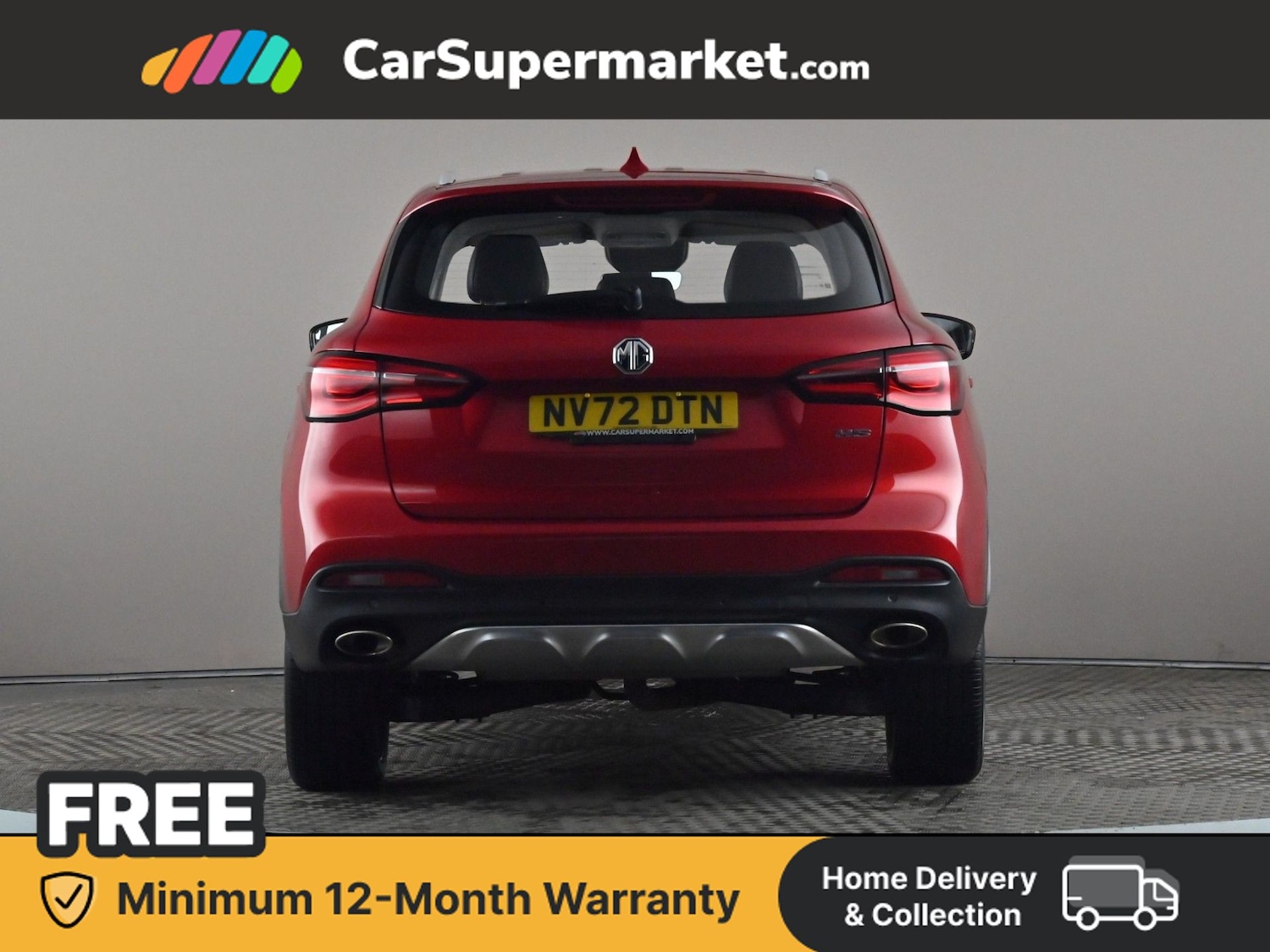 Used MG MG HS 2023 for sale - 77654250: Photo 5