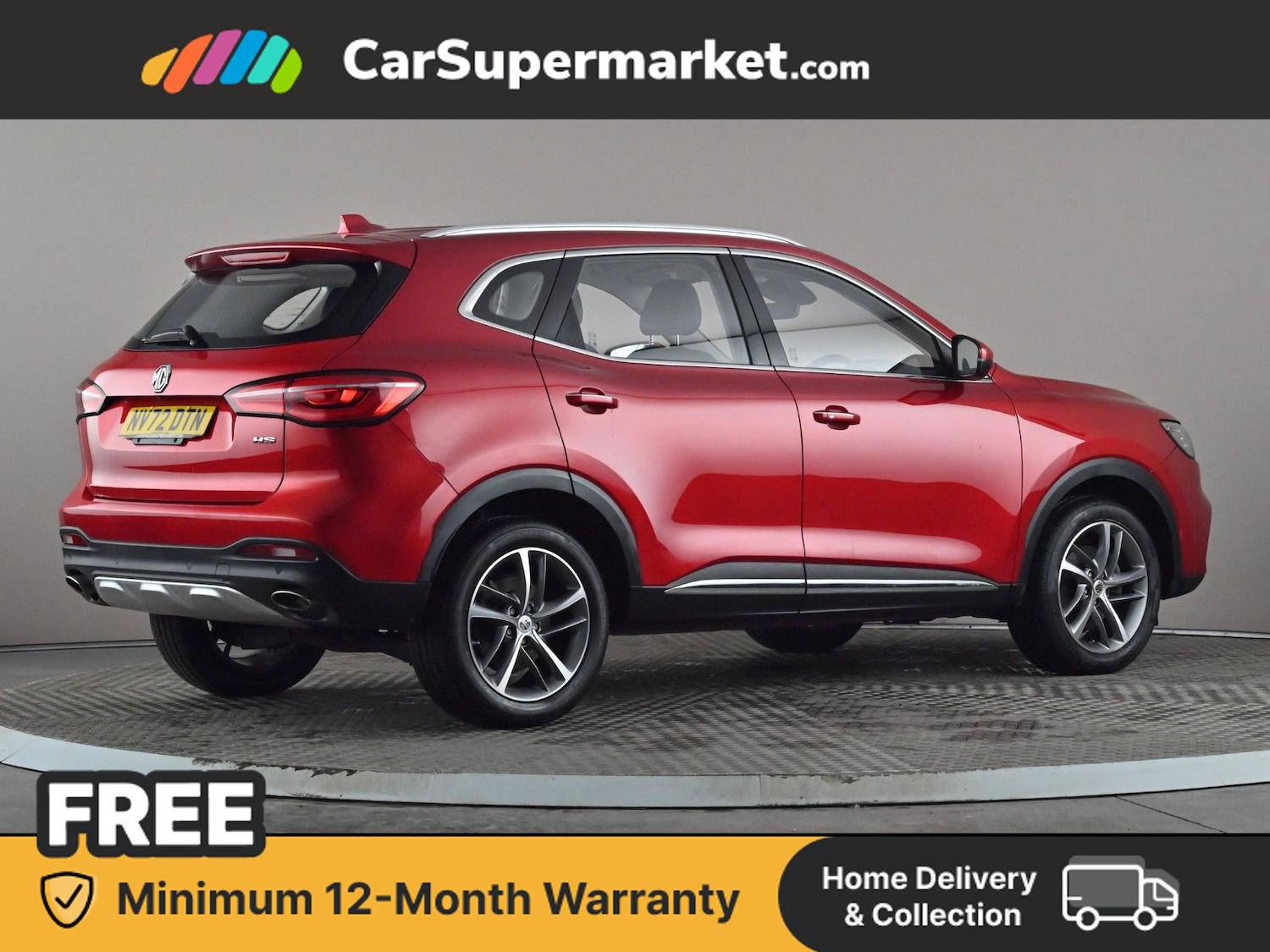 Used MG MG HS 2023 for sale - 77654250: Photo 6