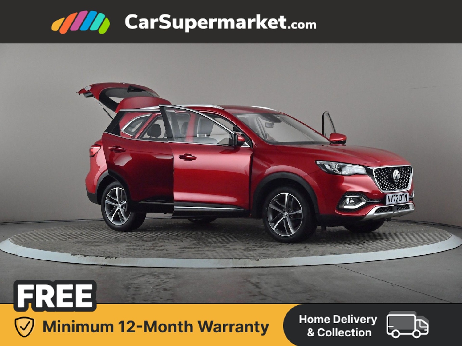 Used MG MG HS 2023 for sale - 77654250: Photo 7