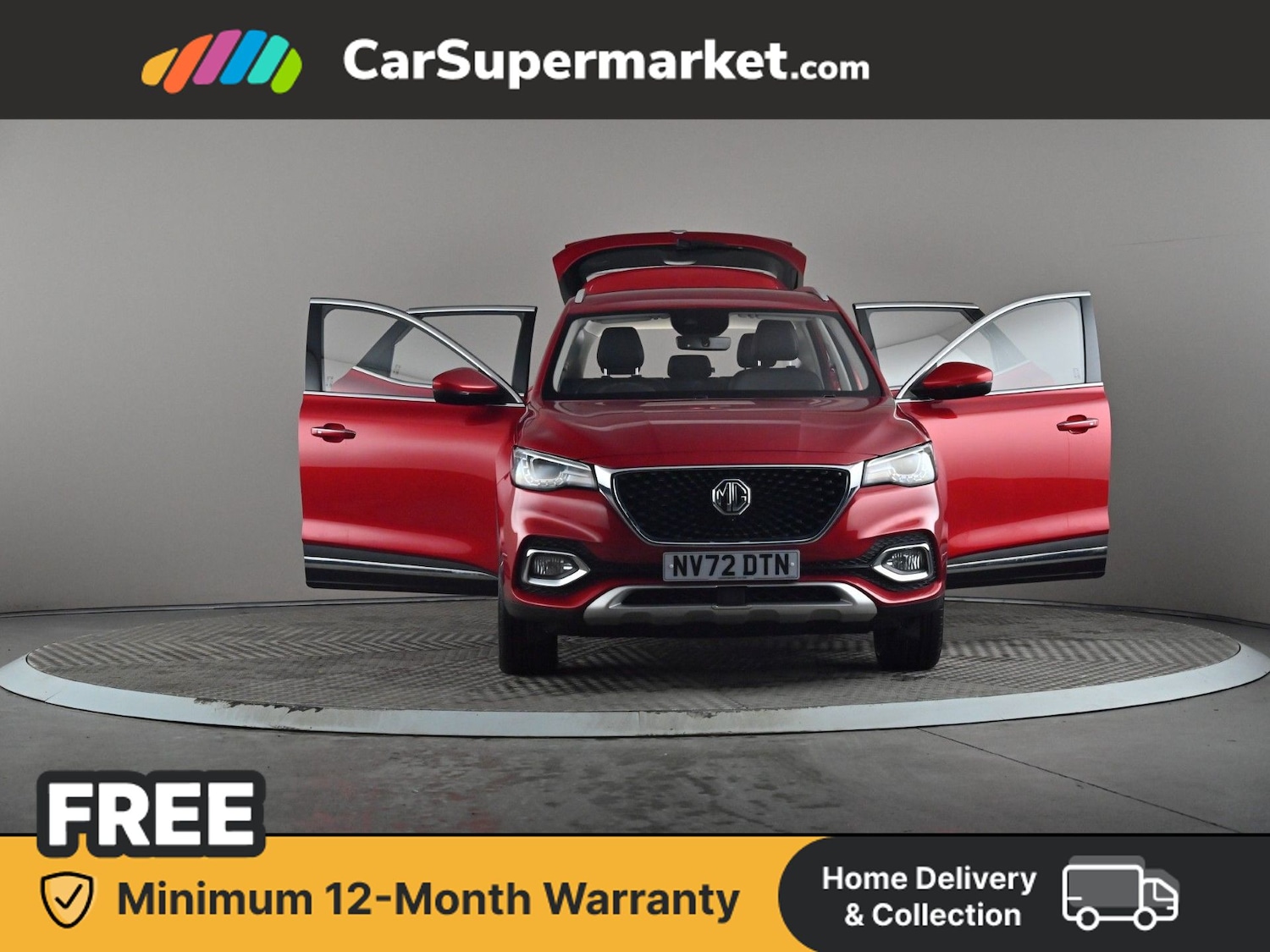 Used MG MG HS 2023 for sale - 77654250: Photo 8