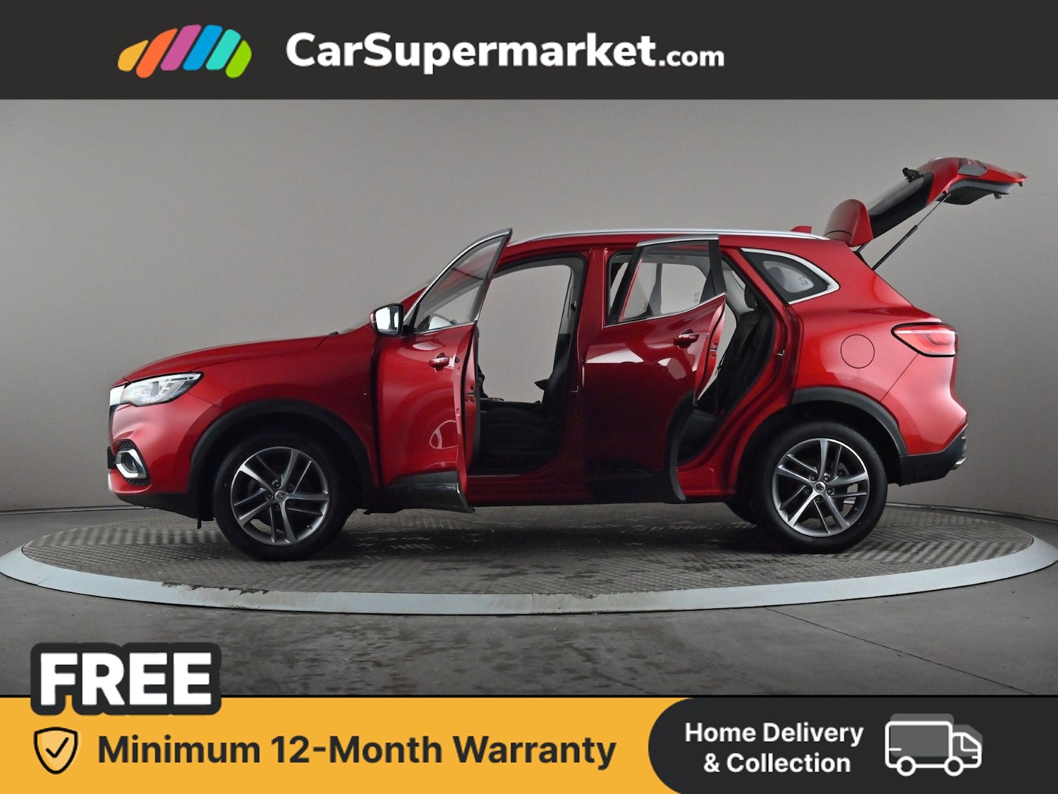 Used MG MG HS 2023 for sale - 77654250: Photo 9