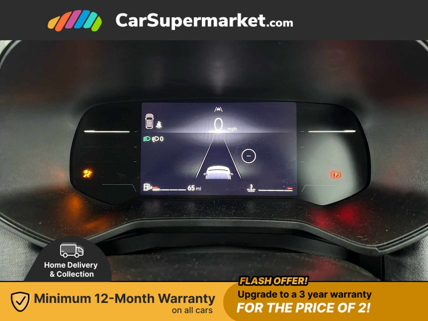 Used Renault Clio 2024 for sale - 76828077: Photo 16