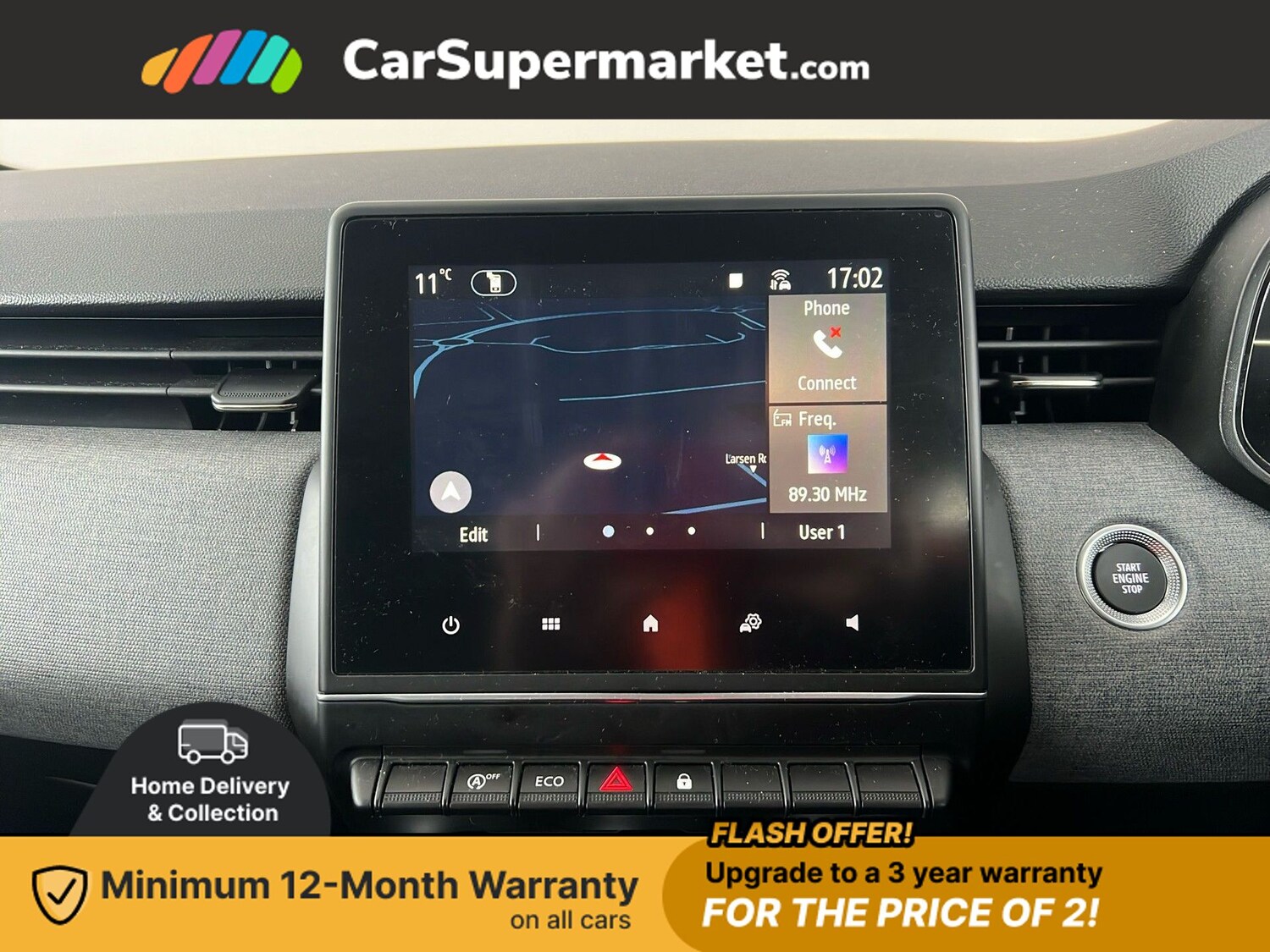 Used Renault Clio 2024 for sale - 76828077: Photo 17