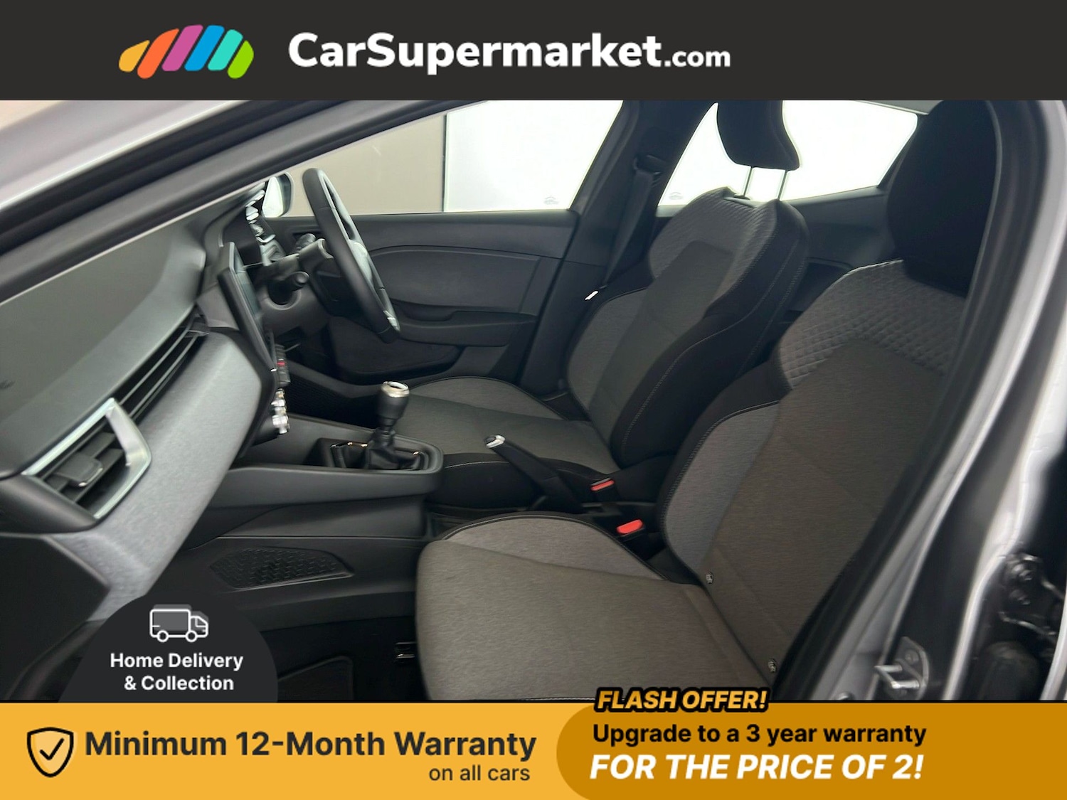 Used Renault Clio 2024 for sale - 76828077: Photo 18