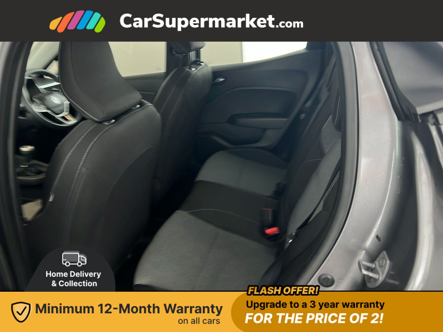 Used Renault Clio 2024 for sale - 76828077: Photo 19