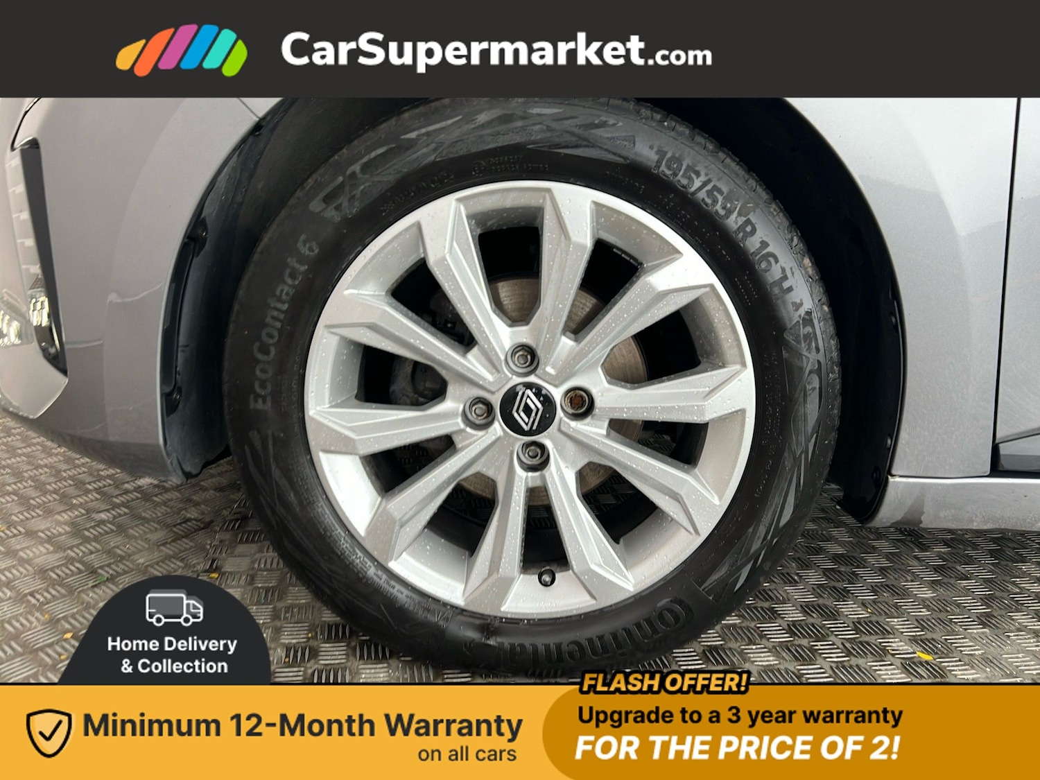 Used Renault Clio 2024 for sale - 76828077: Photo 20