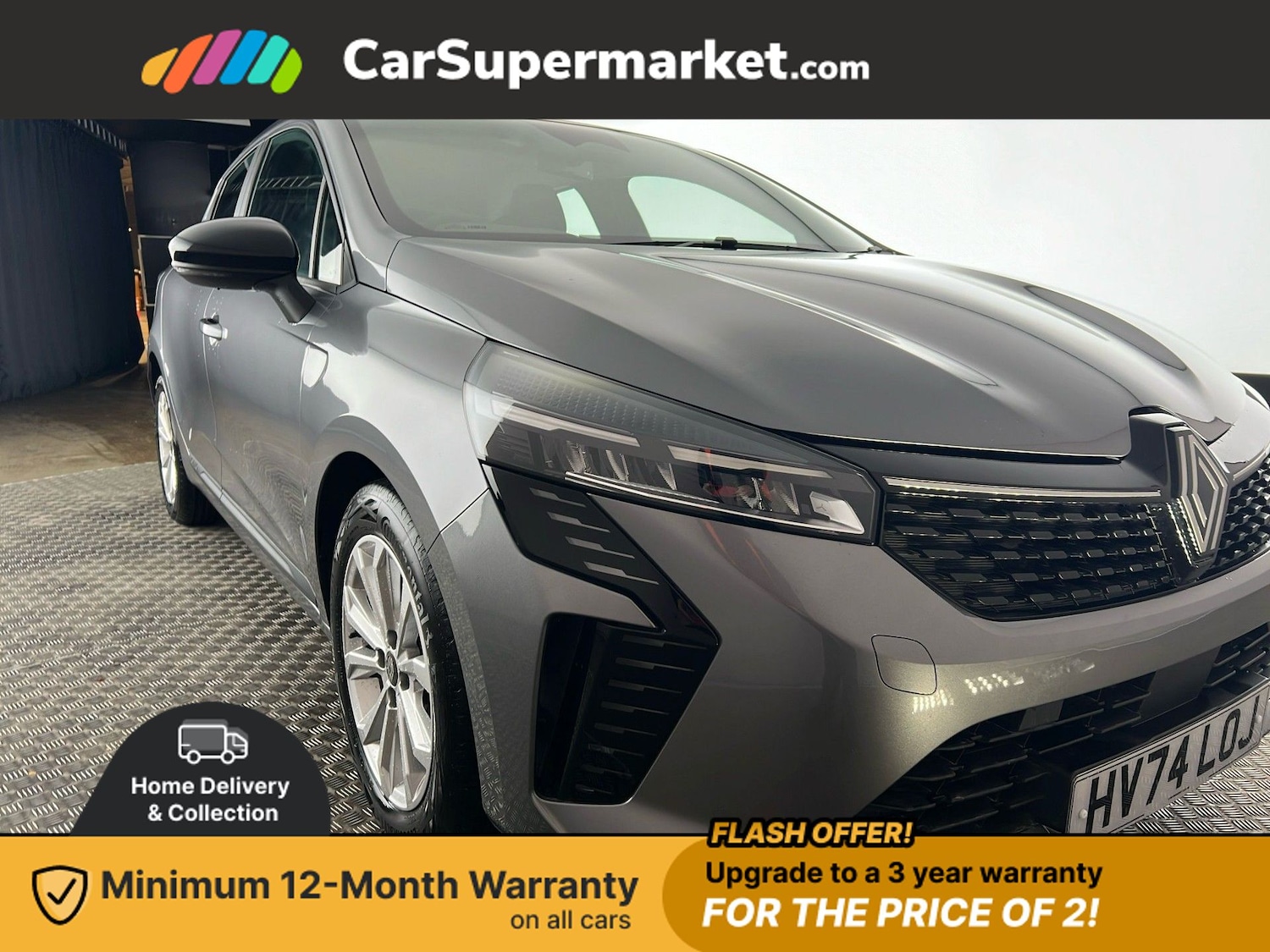 Used Renault Clio 2024 for sale - 76828077: Photo 21