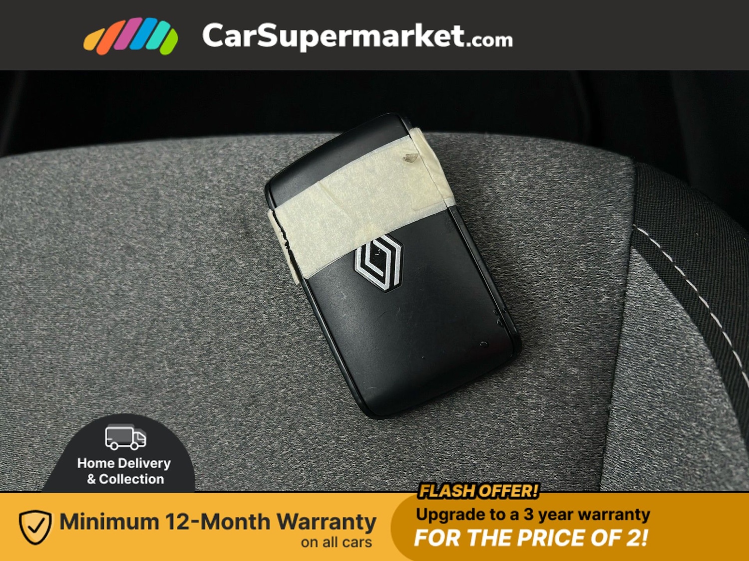 Used Renault Clio 2024 for sale - 76828077: Photo 24